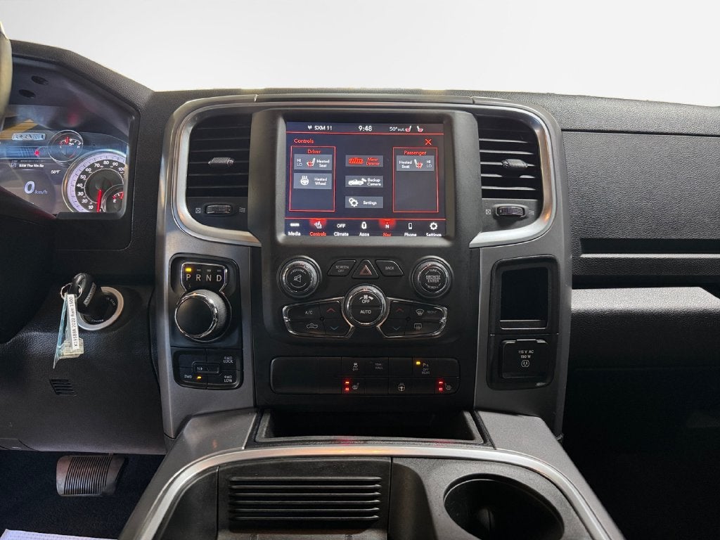 2022 RAM 1500 Classic Warlock