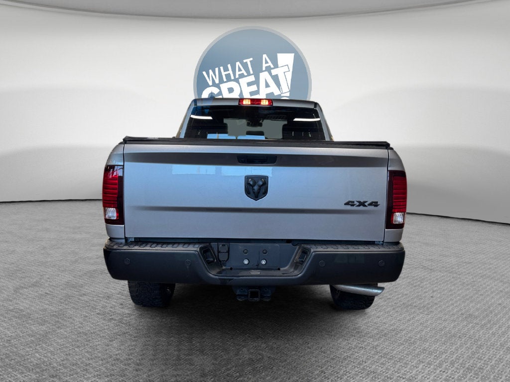 2022 RAM 1500 Classic Warlock