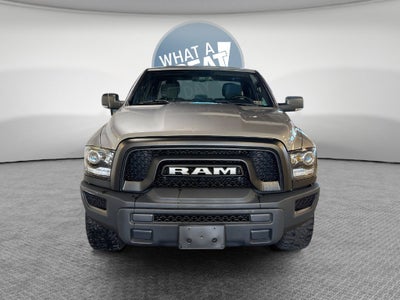 2022 RAM 1500 Classic Warlock
