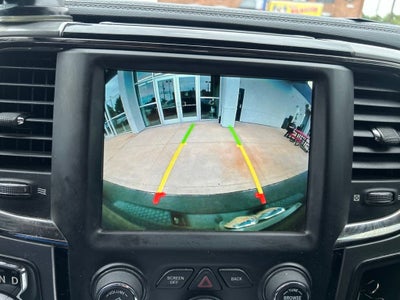 2017 RAM 1500 Sport