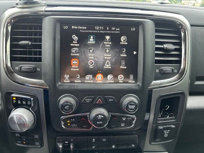 2017 RAM 1500 Sport