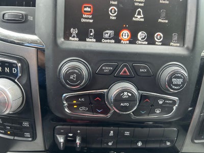 2017 RAM 1500 Sport
