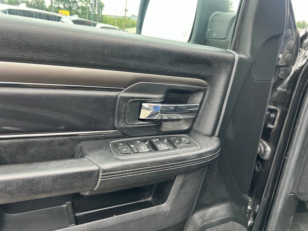2017 RAM 1500 Sport