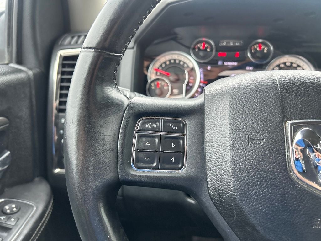 2017 RAM 1500 Sport