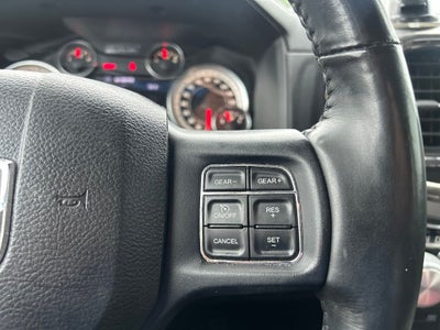 2017 RAM 1500 Sport