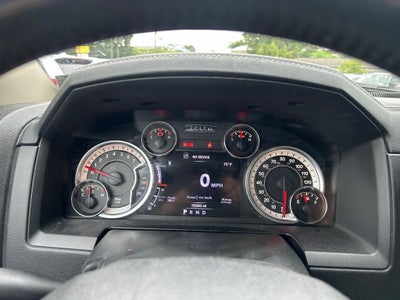 2017 RAM 1500 Sport