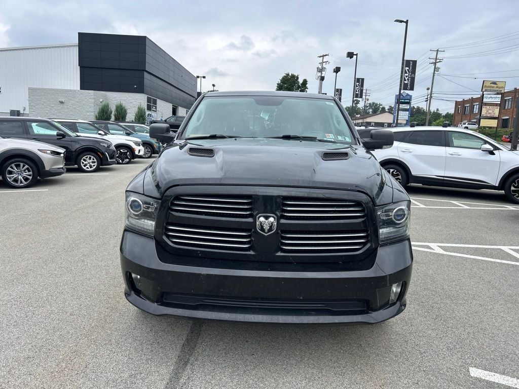 2017 RAM 1500 Sport