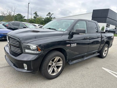 2017 RAM 1500 Sport