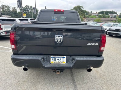 2017 RAM 1500 Sport