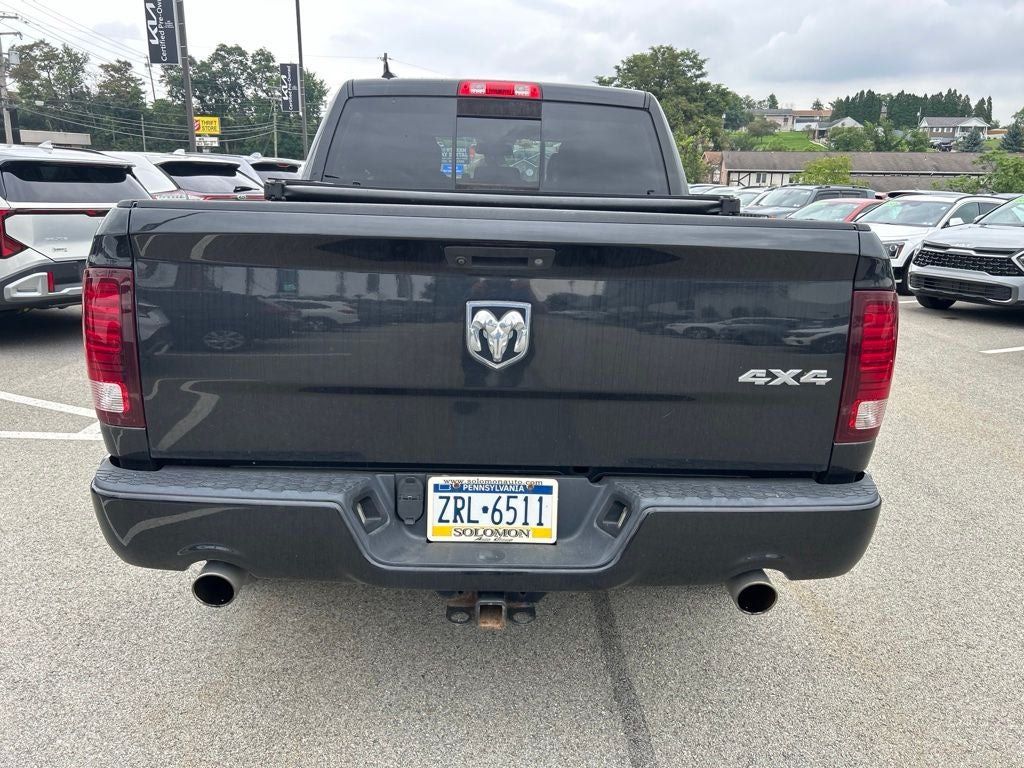 2017 RAM 1500 Sport