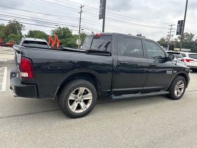 2017 RAM 1500 Sport