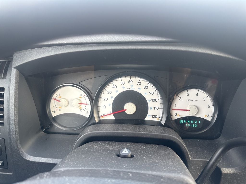 2011 RAM Dakota Lone Star