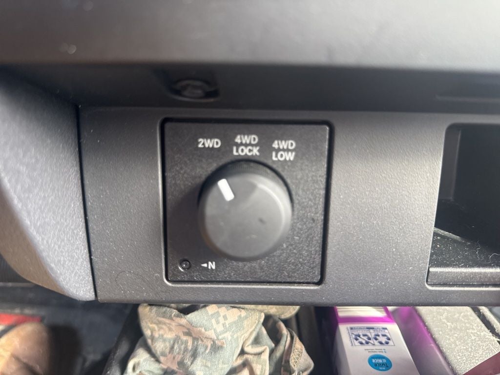 2011 RAM Dakota Lone Star