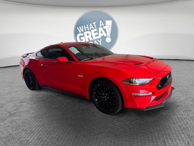 2020 Ford Mustang GT Premium