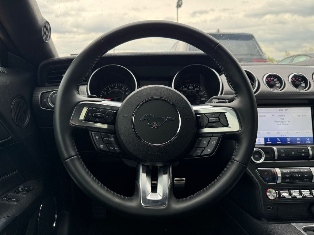 2020 Ford Mustang GT Premium