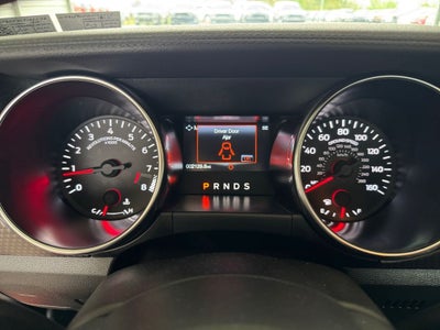 2020 Ford Mustang GT Premium