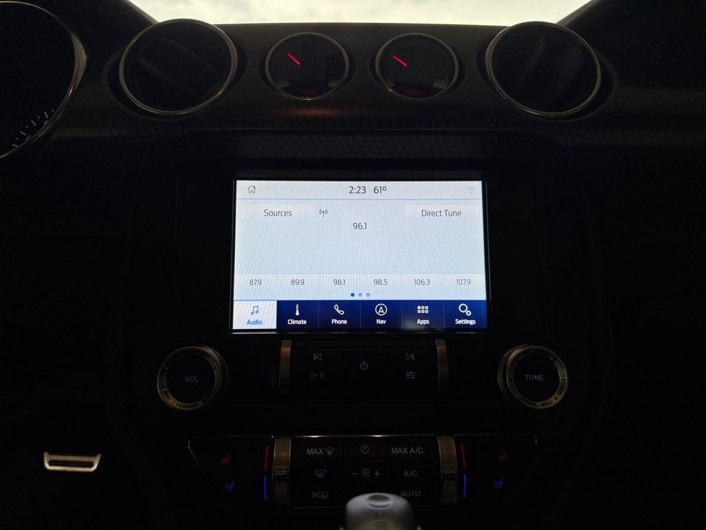 2020 Ford Mustang GT Premium