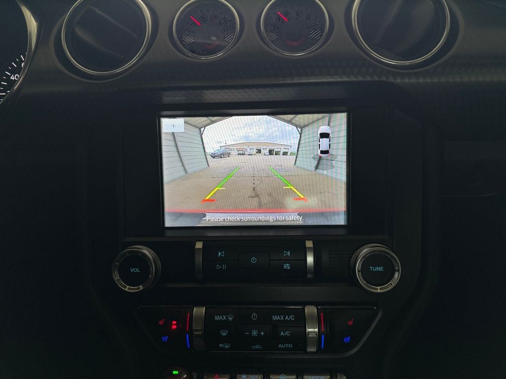 2020 Ford Mustang GT Premium