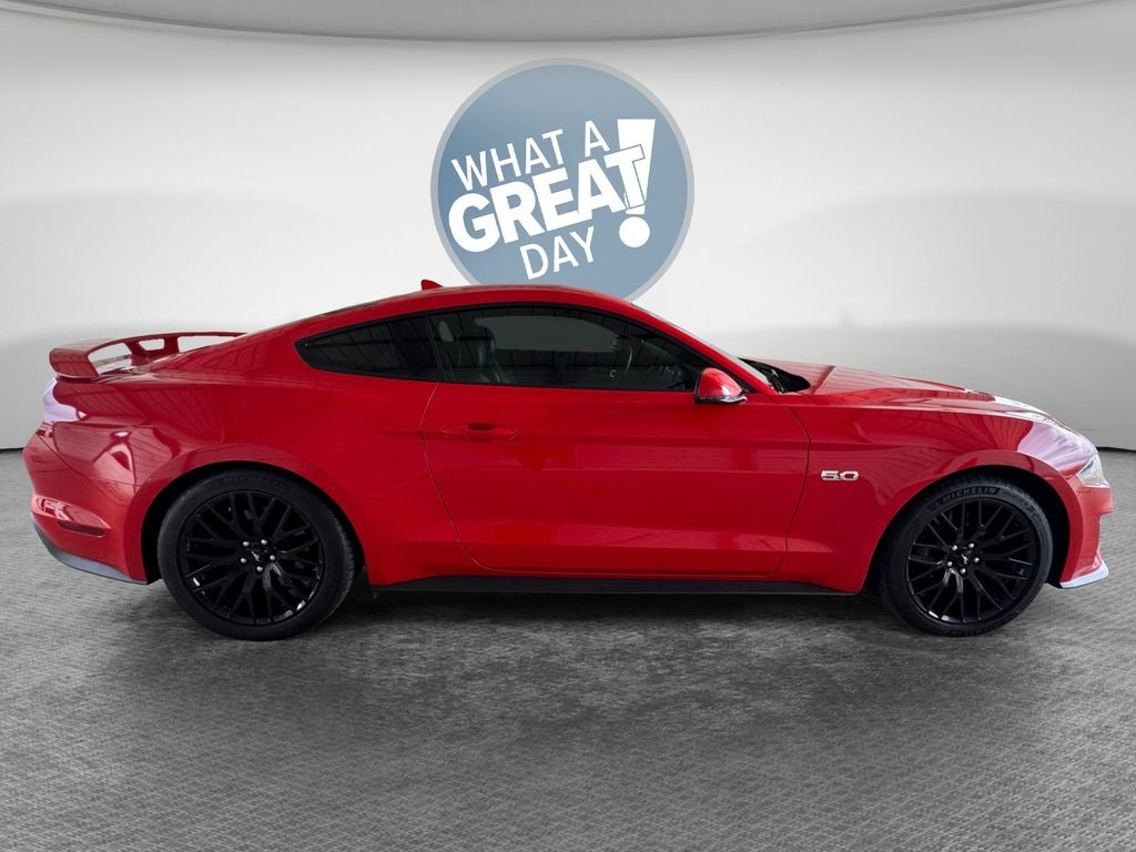 2020 Ford Mustang GT Premium