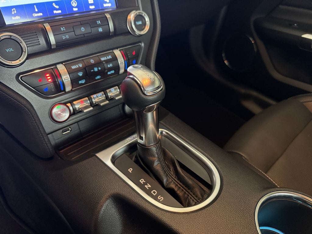 2020 Ford Mustang GT Premium