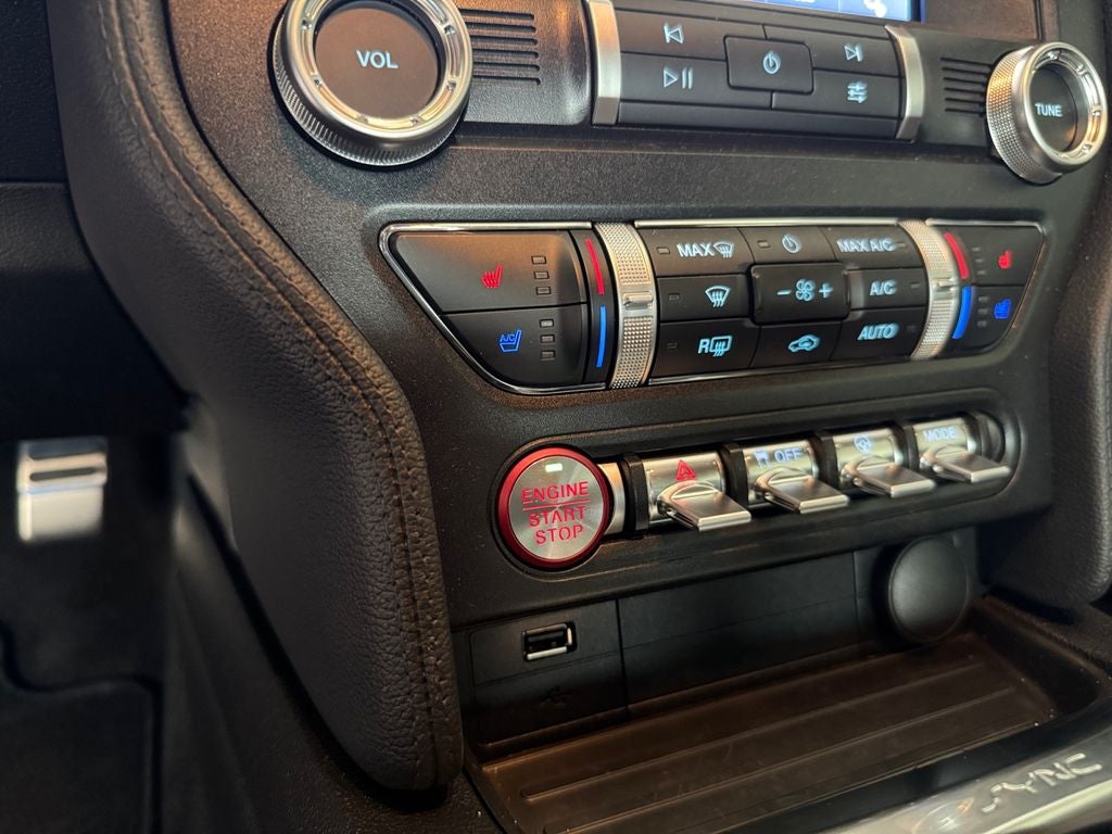 2020 Ford Mustang GT Premium