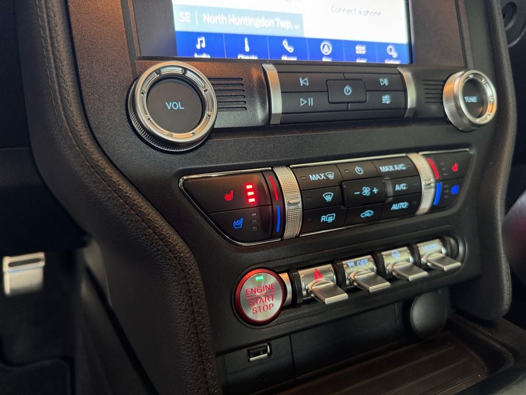 2020 Ford Mustang GT Premium