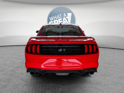2020 Ford Mustang GT Premium