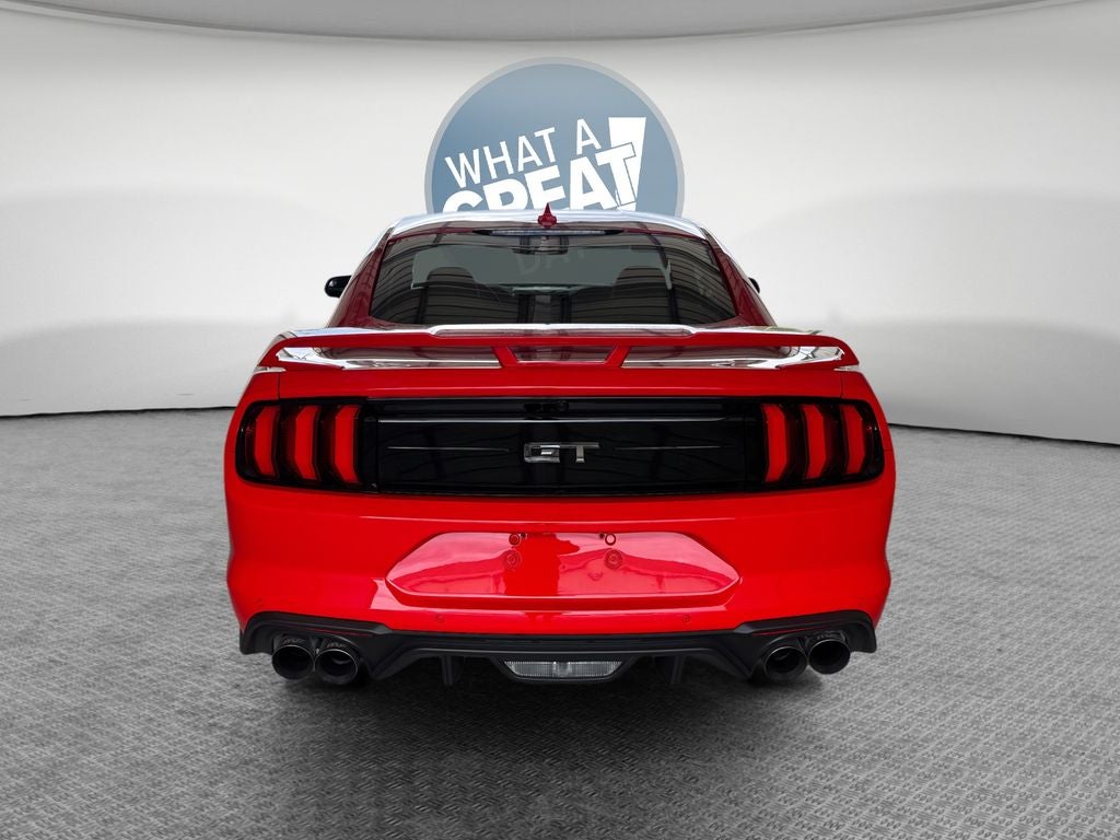 2020 Ford Mustang GT Premium