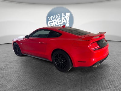 2020 Ford Mustang GT Premium