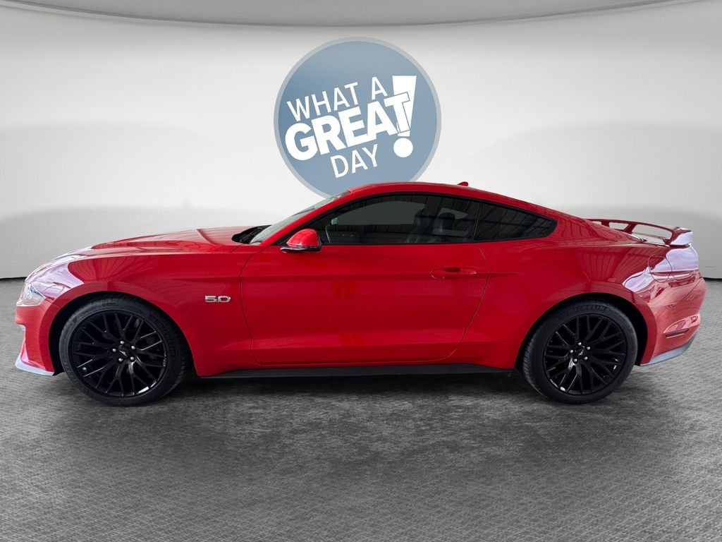 2020 Ford Mustang GT Premium