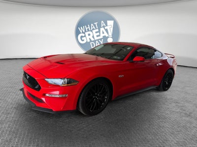 2020 Ford Mustang GT Premium