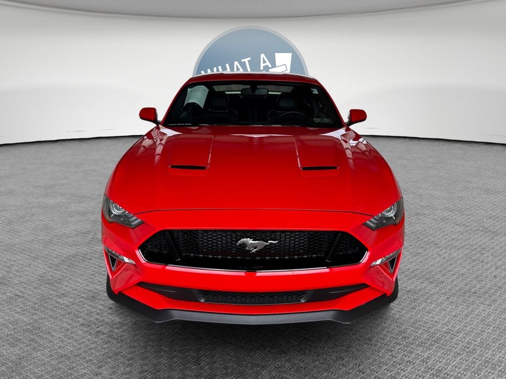 2020 Ford Mustang GT Premium