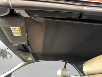 2002 Ford Mustang V6 Deluxe