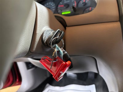 2002 Ford Mustang V6 Deluxe