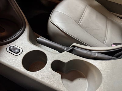 2002 Ford Mustang V6 Deluxe