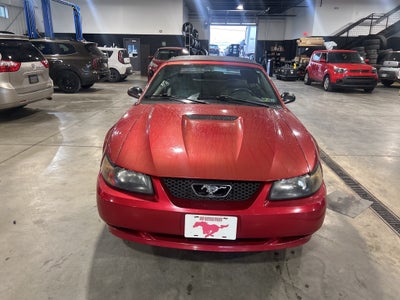 2002 Ford Mustang V6 Deluxe