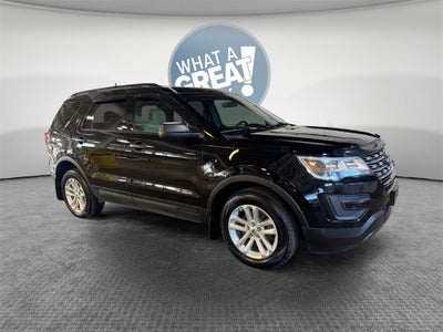 2017 Ford Explorer Base