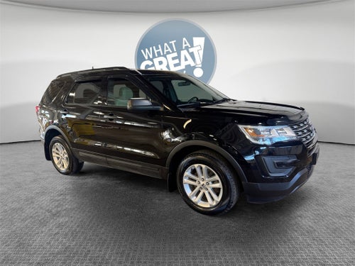 2017 Ford Explorer Base