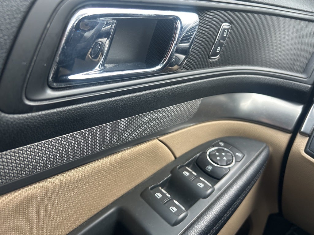 2017 Ford Explorer Base