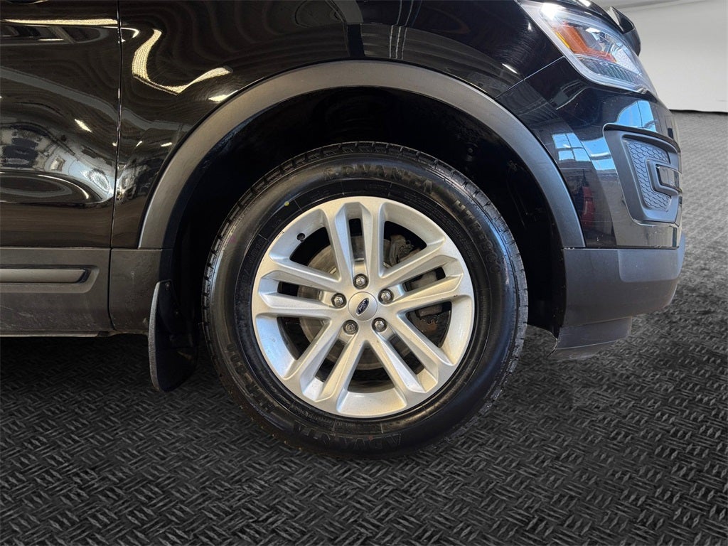 2017 Ford Explorer Base