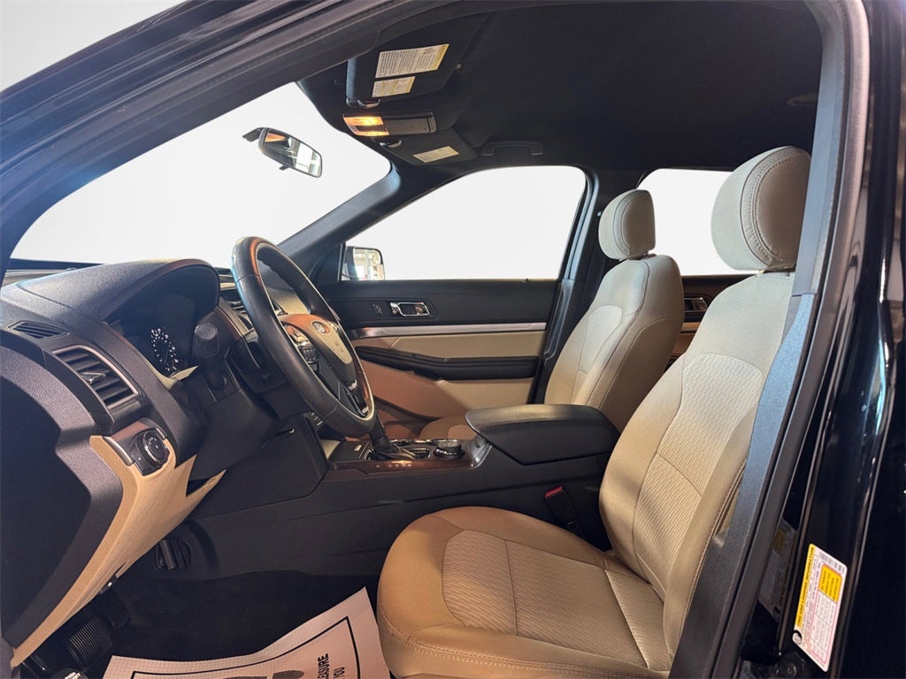 2017 Ford Explorer Base