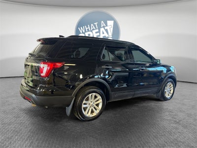 2017 Ford Explorer Base