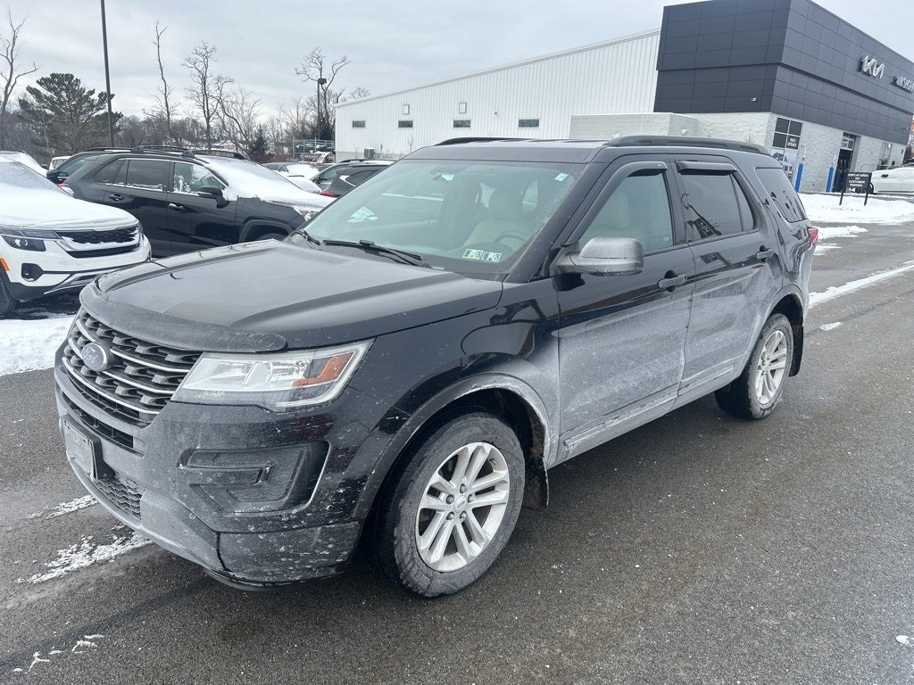 2017 Ford Explorer Base