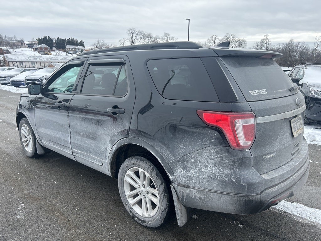 2017 Ford Explorer Base