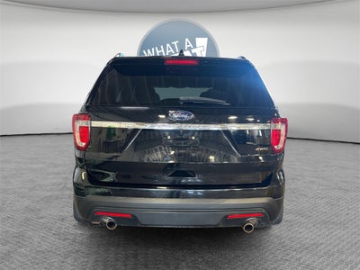 2017 Ford Explorer Base