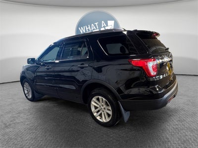 2017 Ford Explorer Base