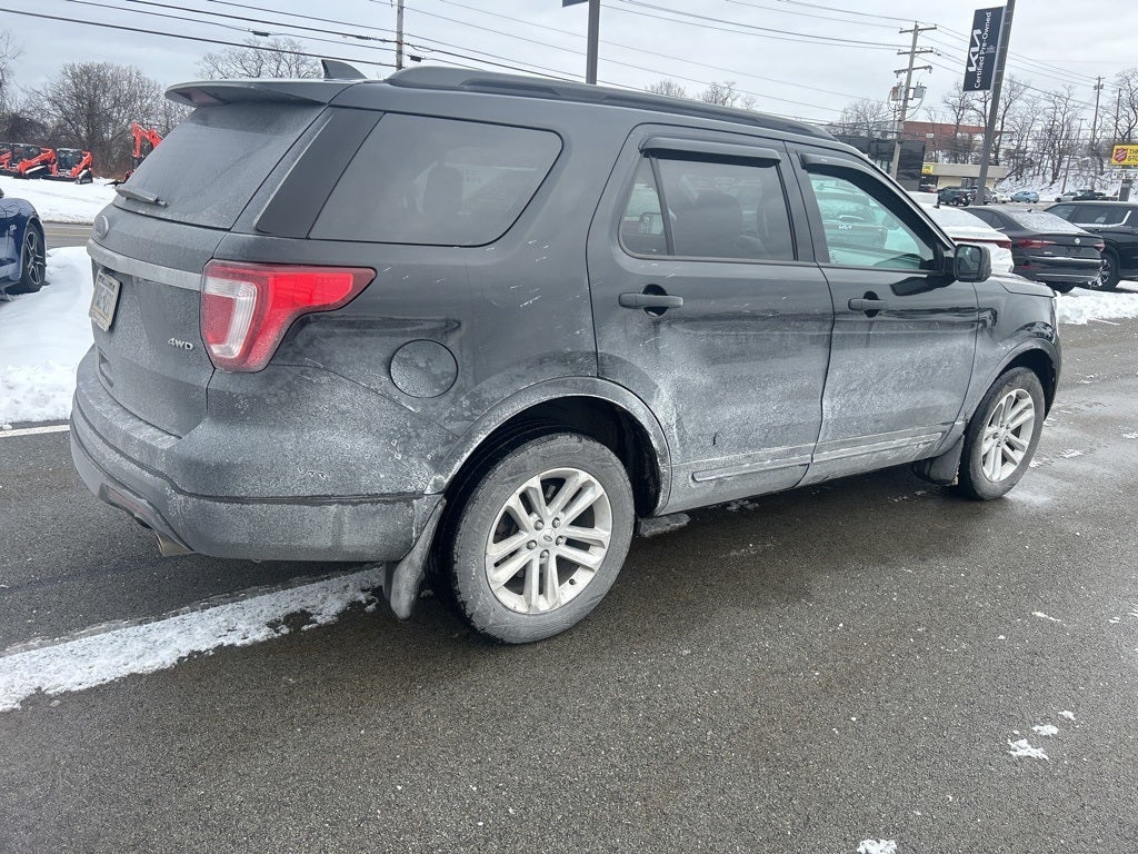 2017 Ford Explorer Base
