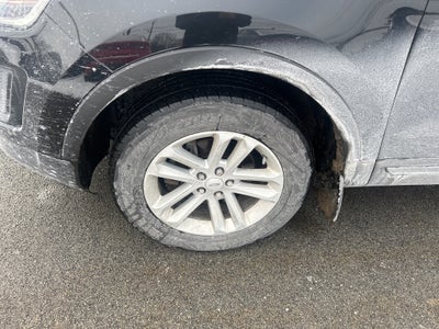 2017 Ford Explorer Base