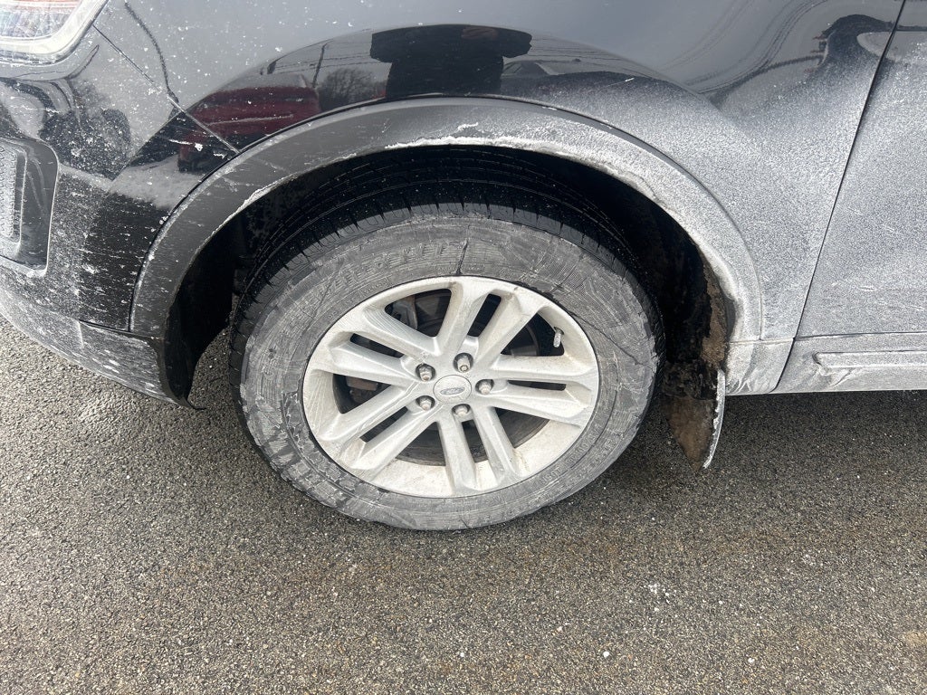 2017 Ford Explorer Base