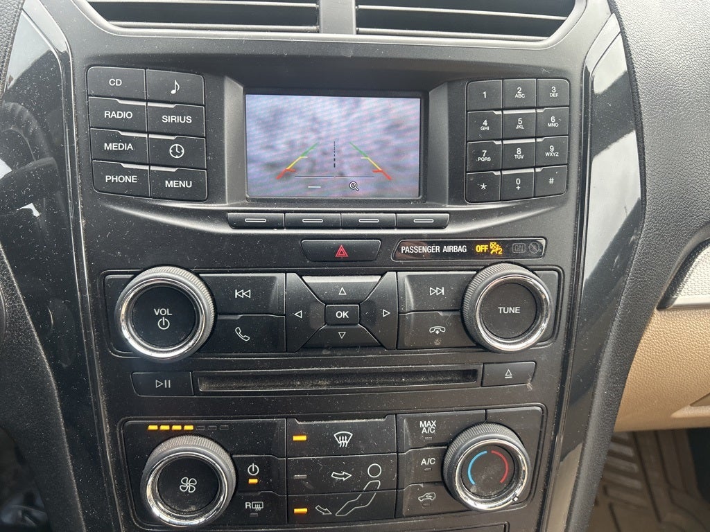 2017 Ford Explorer Base